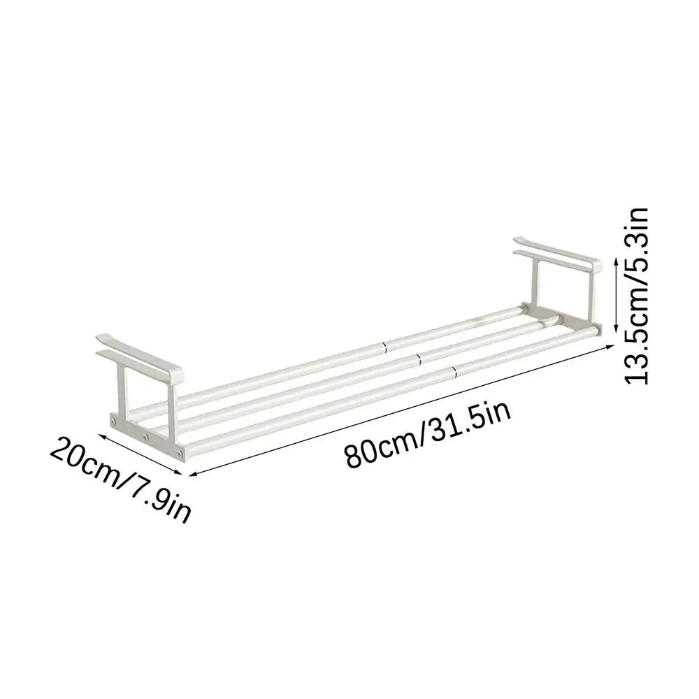 Carvallo - Praktisk hyllförlängning