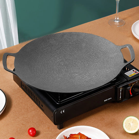 Carvallo - Non-stick stone grill pan