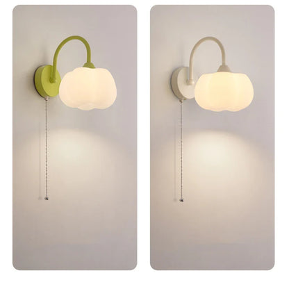 ModernLuxe - Modern LED Väglykta med Dragomkopplare