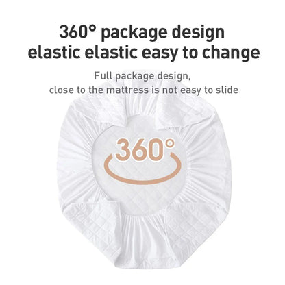 Carvallo - Lyxig, Mjuk, Andningsbar och Hygienisk