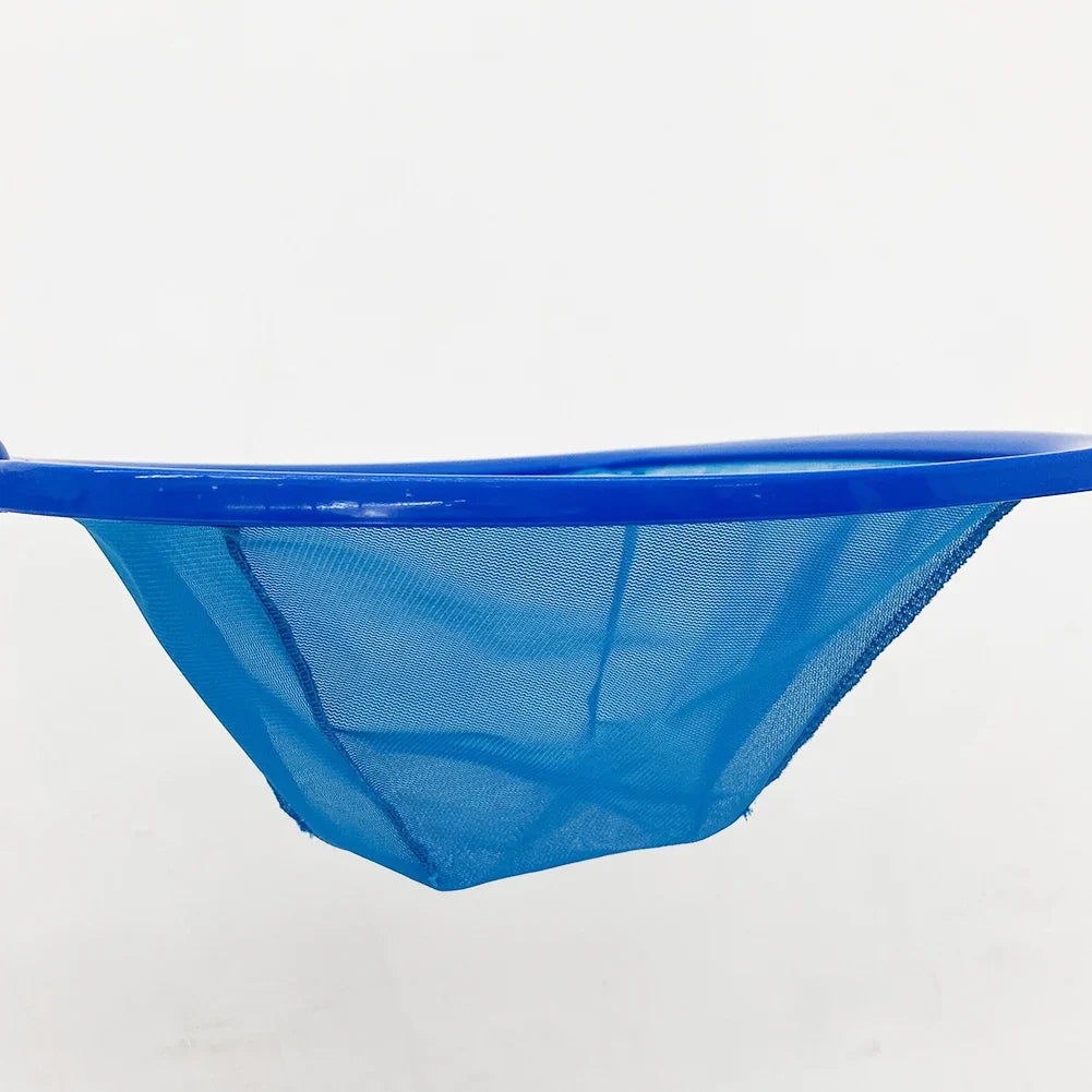 Carvallo AquaFlex | Teleskopstång & Finmaskigt Nät | För Löv & Smuts | Extra Stort Fångstområde