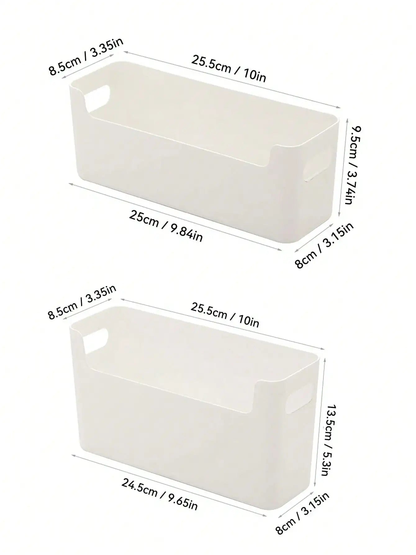 Carvallo | Vägghylla med lådor | Platsbesparande & Mångsidig | För underkläder, strumpor & accessoarer
