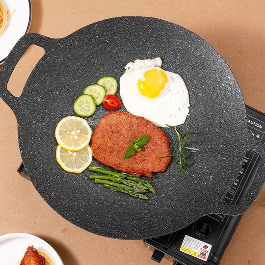 Carvallo - Non-stick stone grill pan