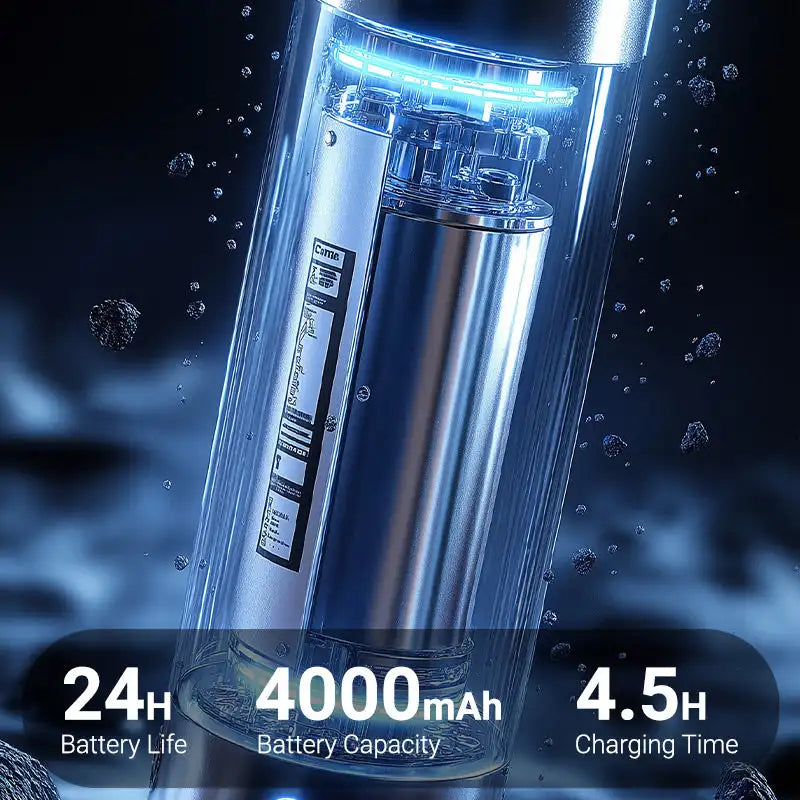 Carvallo – Frisk luft, var du än är!