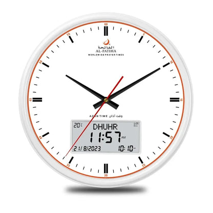 GebedsTijd - Smart Väckarklocka med Azan och Hijri Kalender