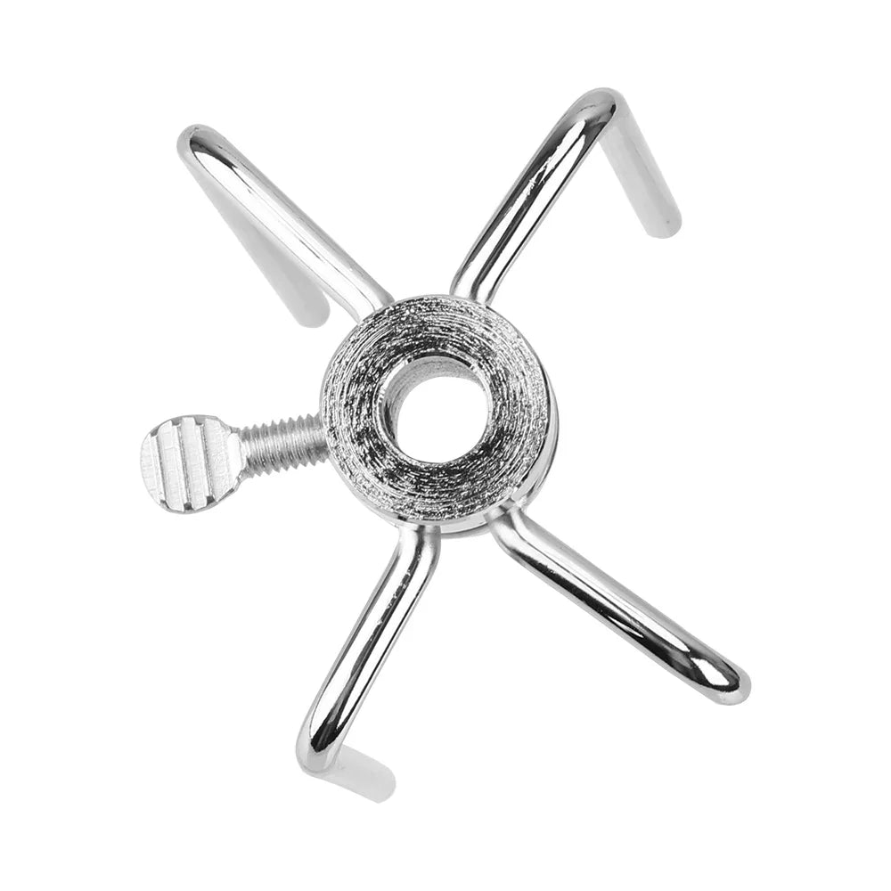 Carvallo Fleischgabeln GrillMeister Pro | 2-pack | Rostfritt stål | För rotisserie & kolgrill