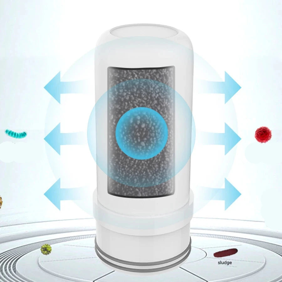 PureFlow – Elegant och effektivt dricksvattenfilter för friskt och rent dricksvatten