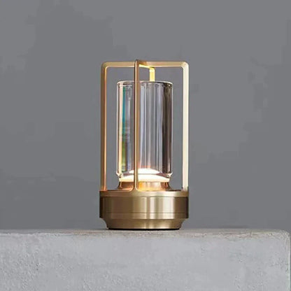 GlowStar - Tillsätt Värme och Stil i Ditt Utrymme med GlowStar Radiant Affection Bordslampa