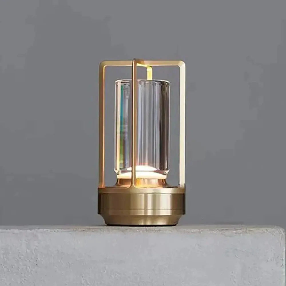 Carvallo - Chic och Modern Bordslampa