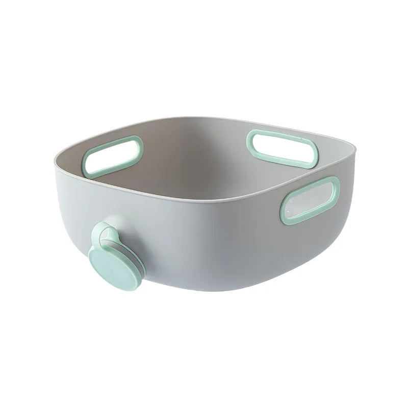 Carvallo AquaNest | Hygienisk & BPA-fri | Effektiv vattenavrinning | Robust & Praktisk