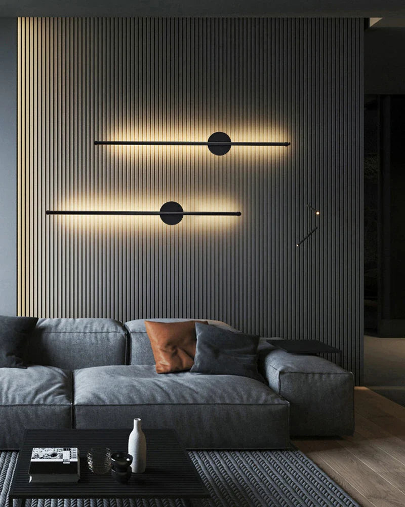 Royallure Uppladdningsbar USB Uppladdningsbar Magnetisk LED Vägglampa med Fjärrkontroll