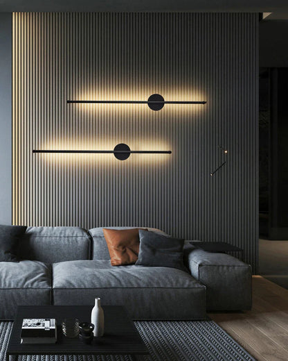 Royallure Uppladdningsbar USB Uppladdningsbar Magnetisk LED Vägglampa med Fjärrkontroll