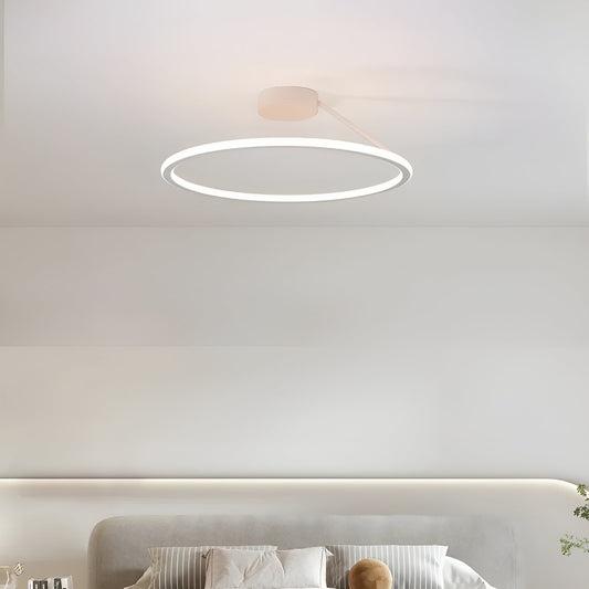LED-taklampa – Minimalistisk design för vardagsrum och sovrum