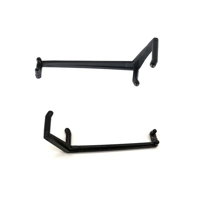 Carvallo Clip | Växtböjare för tillväxtkontroll | 10 / 30 stycken | 9 × 4 × 1 cm | För lågstress-träning & högre avkastning