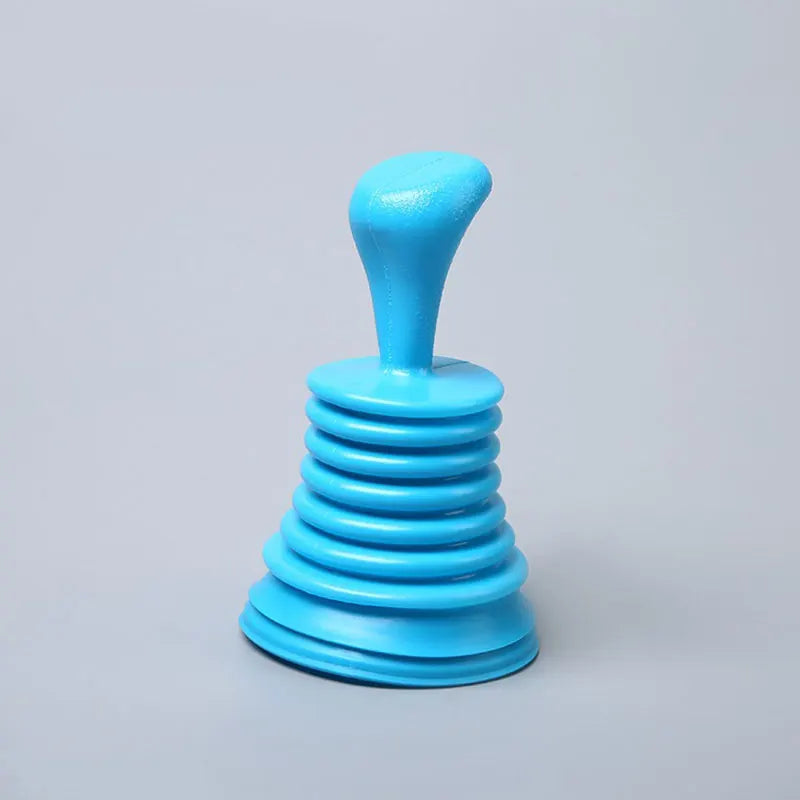 Carvallo Avloppsrensare | Stark sugkoppsrengörare i PVC | För dusch, badkar & handfat | Miljövänlig & Effektiv