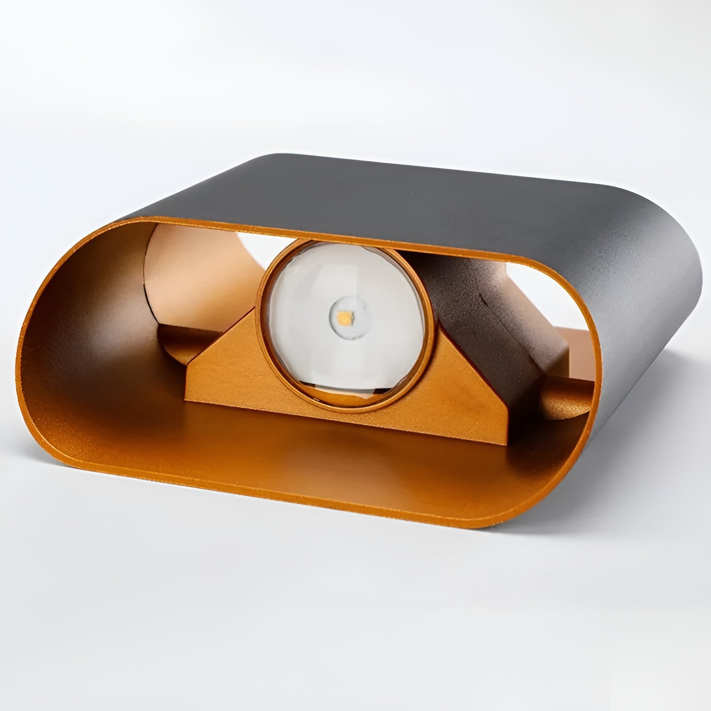 BrilliaWall Light - Modern UP och Down LED-vägglampa