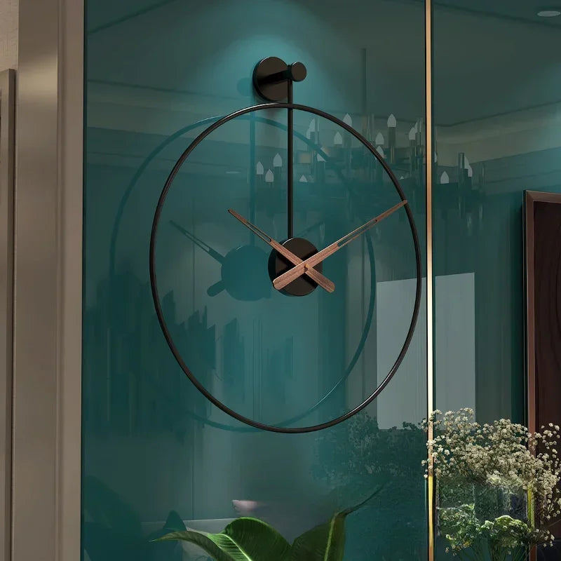 Carvallo - Modernt väggur för enkel elegans