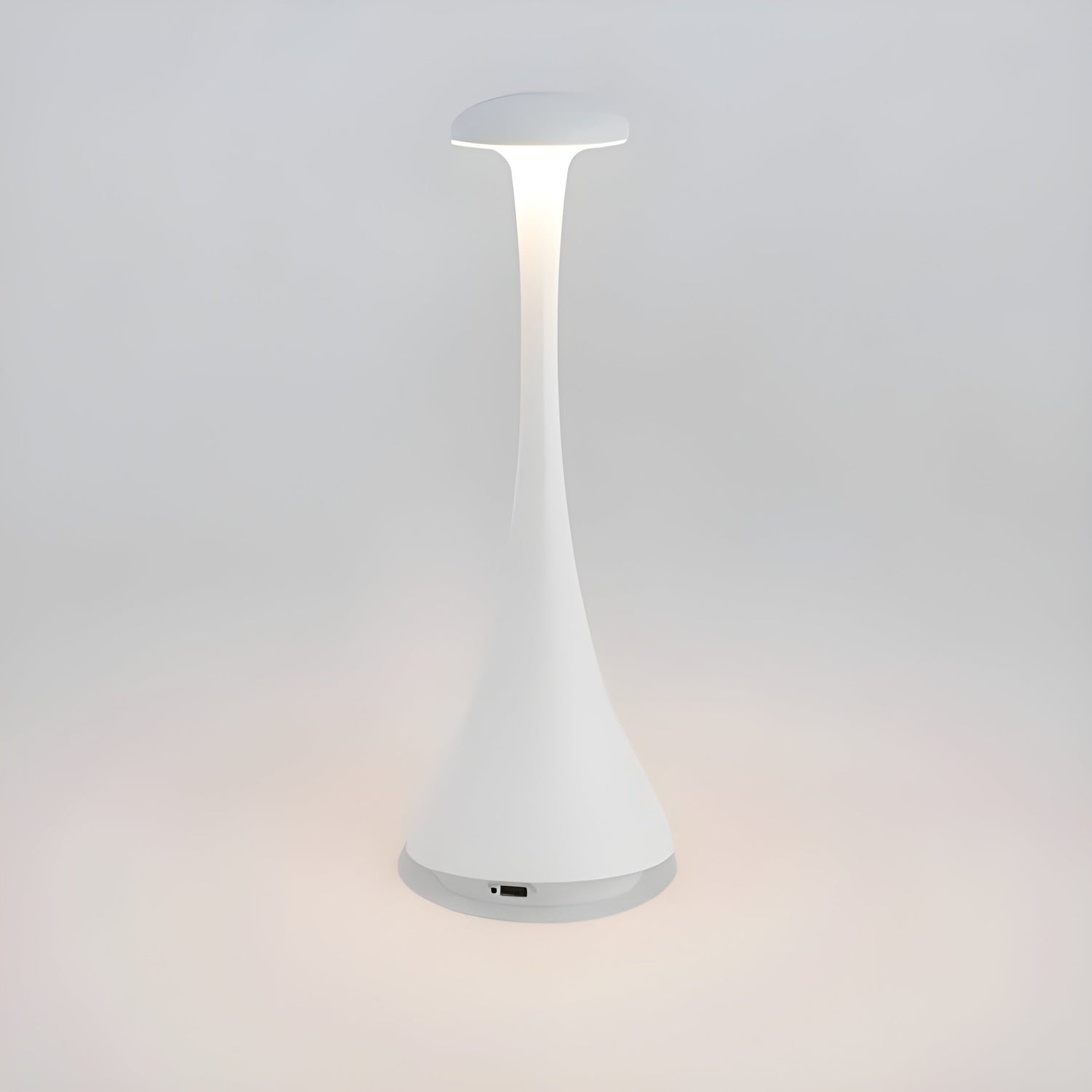 GlideGlow Light – Bärbar USB-laddnings-nattlampa