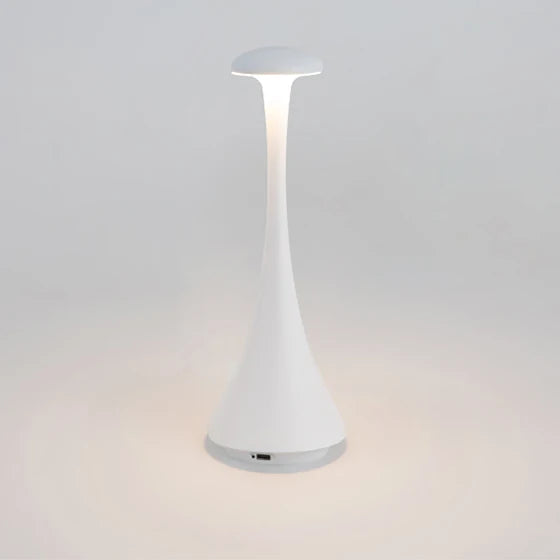 Lola - Stilig Svamp Bordlampa med Touchkontroll
