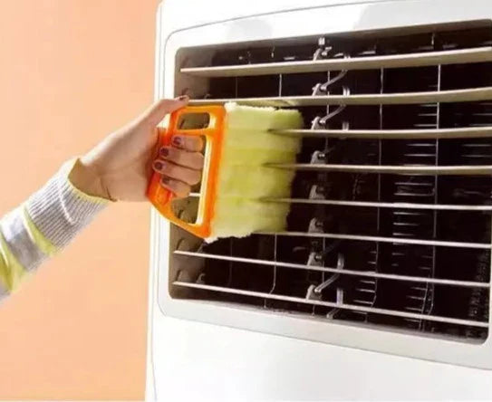 Carvallo – Multi-Arms Fönsterputs med mjuka kuddar för snabb dammborttagning (1+1 Gratis)