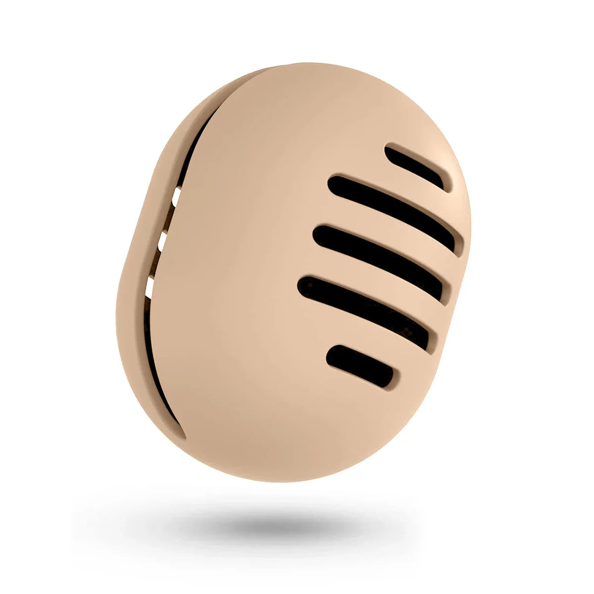 Carvallo- förvaringsbox PuffaPod | Ventilerad Beautyblender-behållare | Återanvändbar & reseanpassad | Flexibel & hygienisk