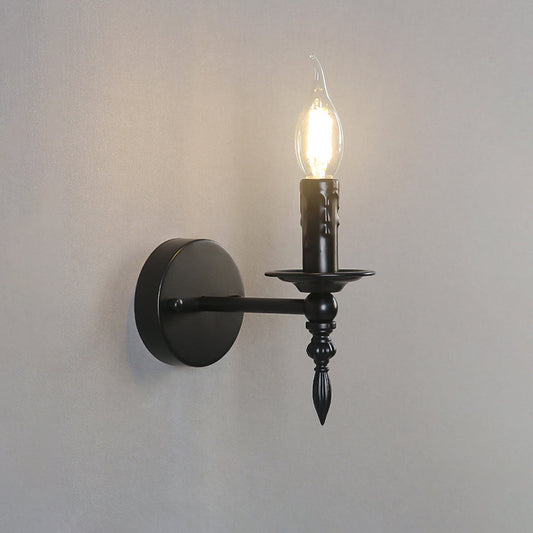 RetroFlux - Vintage-inspired wall lamp with classic design for a cozy atmosphere