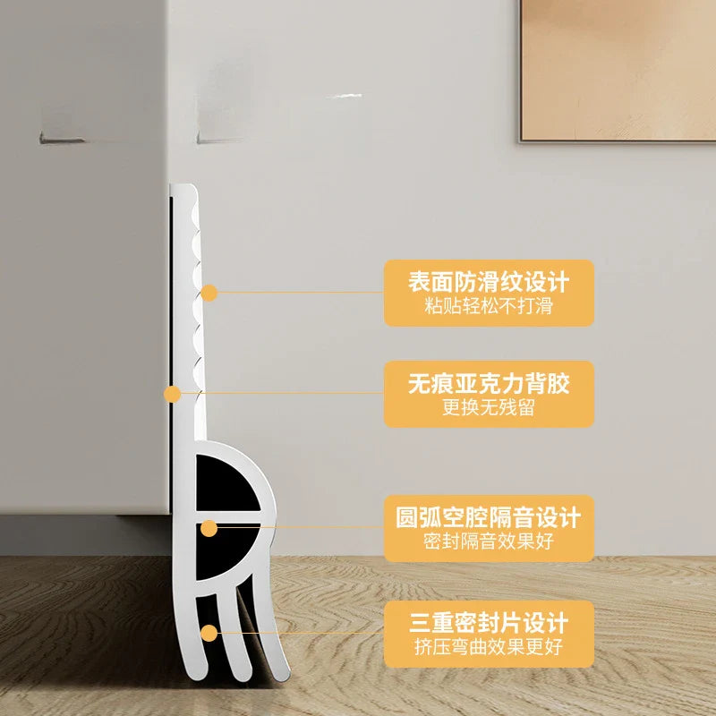 Carvallo SealPro TPE | Anti-delaminering | Högflexibel & Hållbar | För dragskydd & Ljudisolering