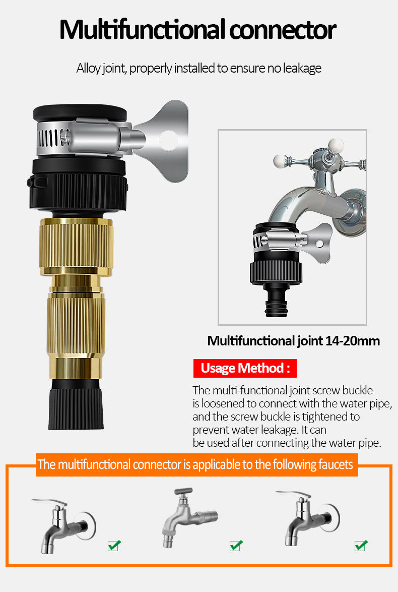 Rotary Car Wash Brush – 360° Snurrande Rengöringsverktyg för Fordon