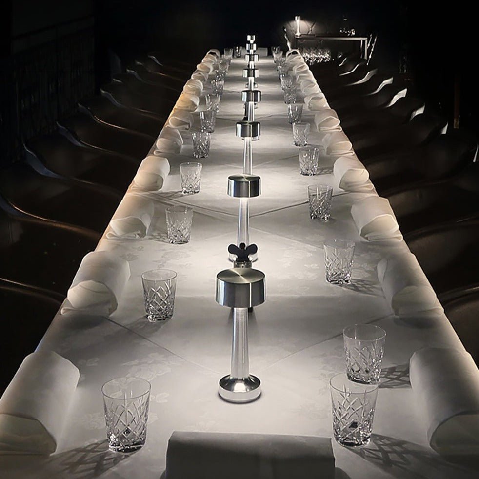 Restaurang- och barbordslampa