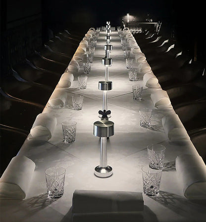 GlowFlex - Modern LED Bordslampa