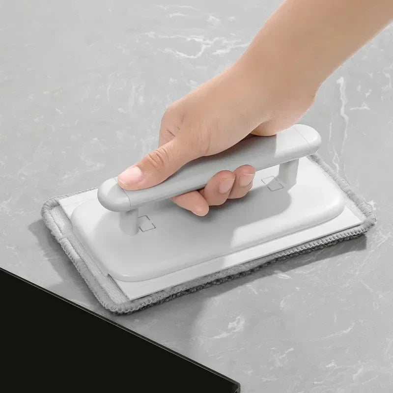 Carvallo | Rengöringsmedel för fönster & skjutdörrar | Grundlig & Handig | För svåråtkomliga hörn