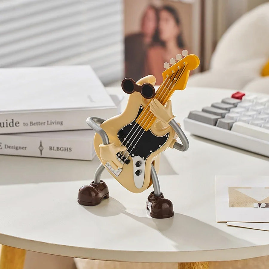 Carvallo Vibes – Dekorativa jazzbilder med dynamisk energi