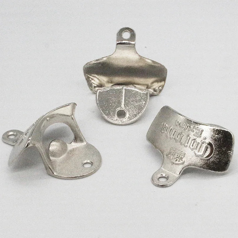 Vintage Väggflasköppnare - Stilig och Hållbar