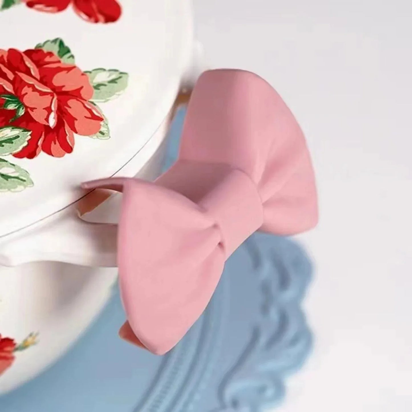 Carvallo-Griffschutz Gripella | Värmebeständig & Halkfri | 1 Par Anti-Halk Ugnsvantar | För Pannor & Bakformer