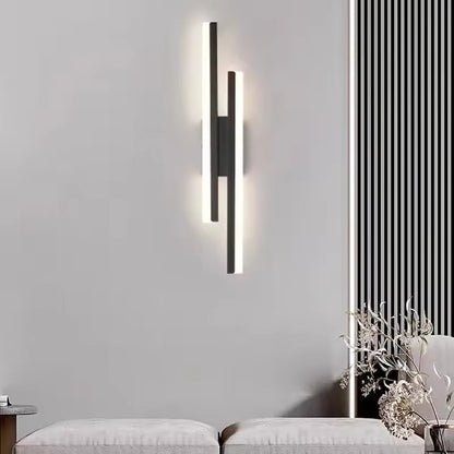 Royallure Uppladdningsbar LED Vägglampa 4400mAh Trådlös med Fjärrkontroll