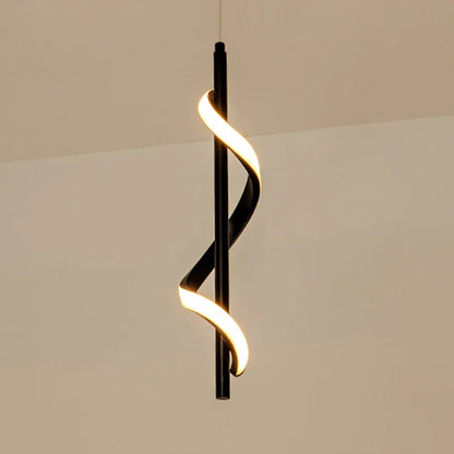 RadiantPendant - Slim LED pendel för fantastisk belysning