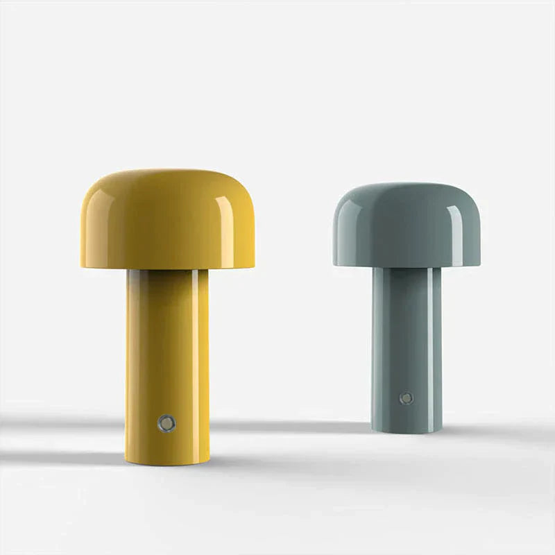 Touch Bordslampa - USB Uppladdningsbar Stämningsbelysning