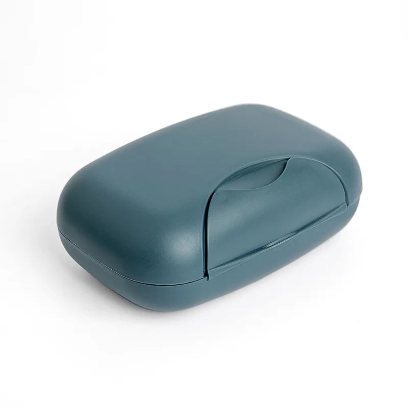 Carvallo - Kompakt resebsåpebox för ren och enkel förvaring | 1+1 Gratis