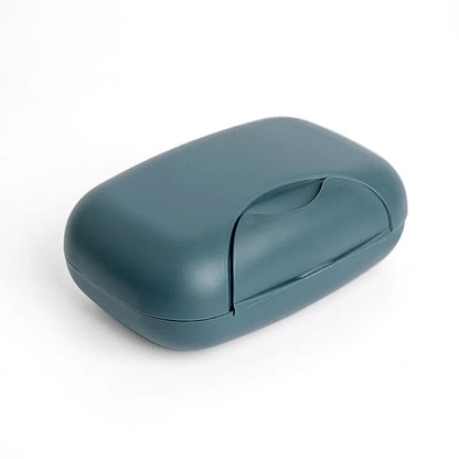 Carvallo - Kompakt resebsåpebox för ren och enkel förvaring | 1+1 Gratis