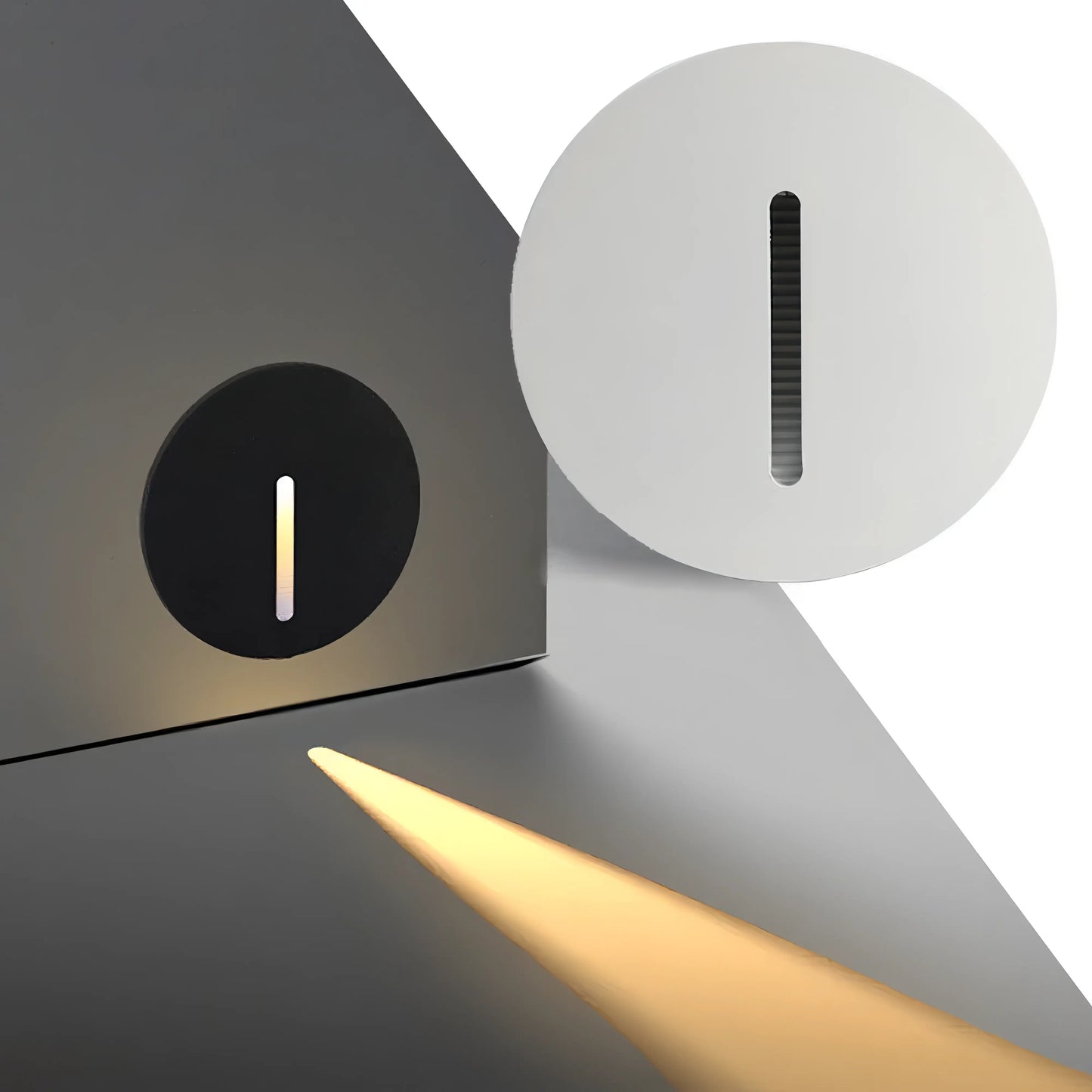 Carvallo – Luksus Vägglampa med PIR-sensor för en Säker och Stilig Interiör