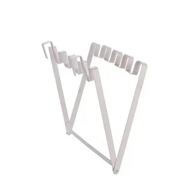 Carvallo Hängehalter | Fällbar soppåsehållare för köksskåp | Över-dörr-sopphämtare