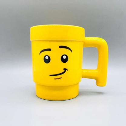 Keramisk Mugg - Lekfull Drickupplevelse för Alla