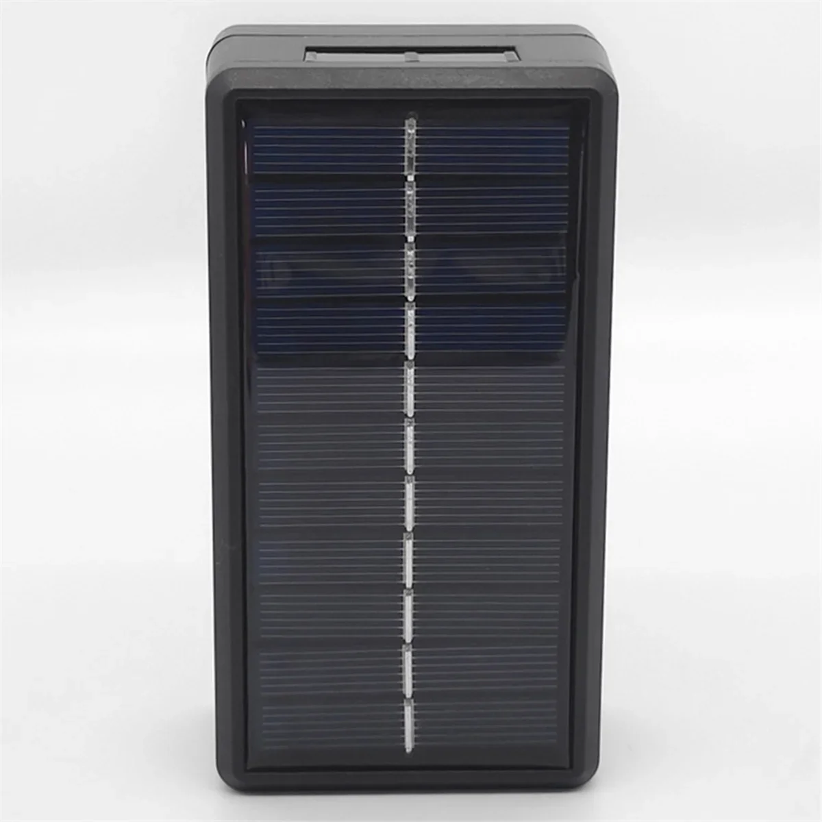 Carvallo Solar Batteriladdare | Powerbank & Solcellspanel | Multi-Batterikompatibilitet | Säker & Bärbar