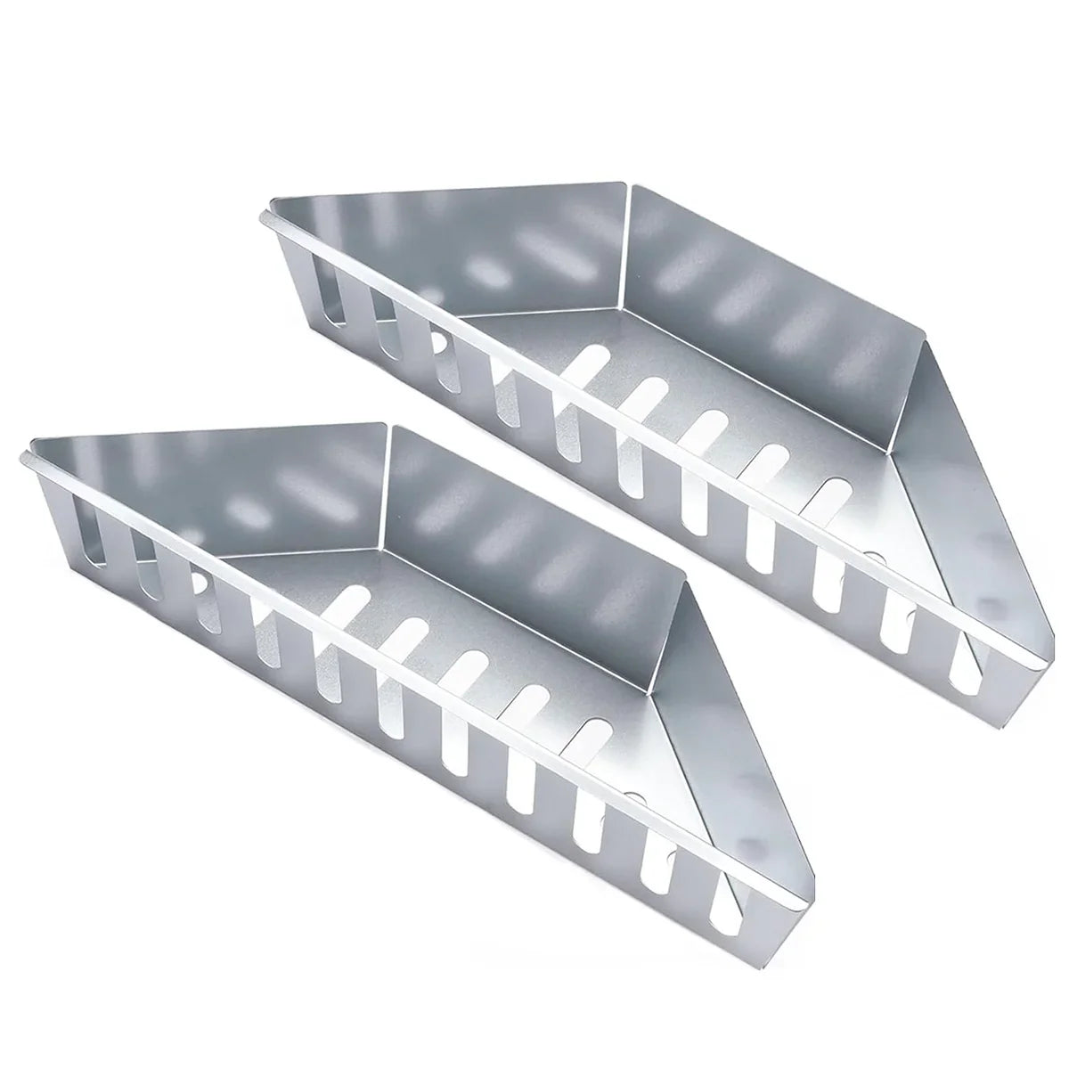 Carvallo kolsyre korg för klotgrill | För indirekt grillning & rökning | Värmebeständig & återanvändbar