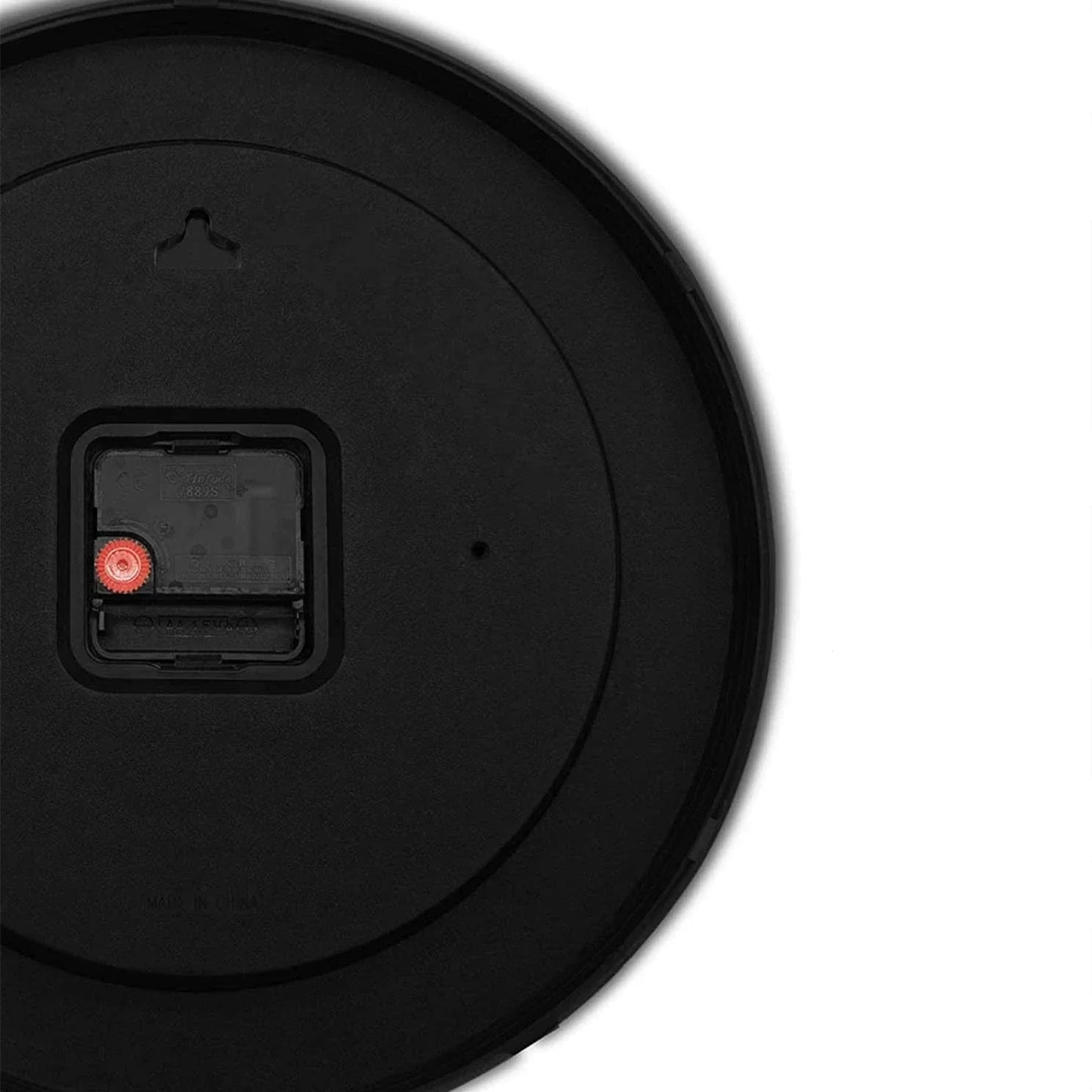 Carvallo - Väggurs med rymtema för barnrum