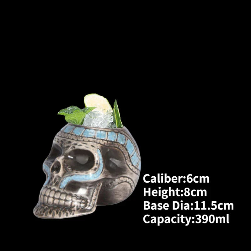 Glädjefyllda Cocktail Muggar - Perfekta för Alla Tillfällen