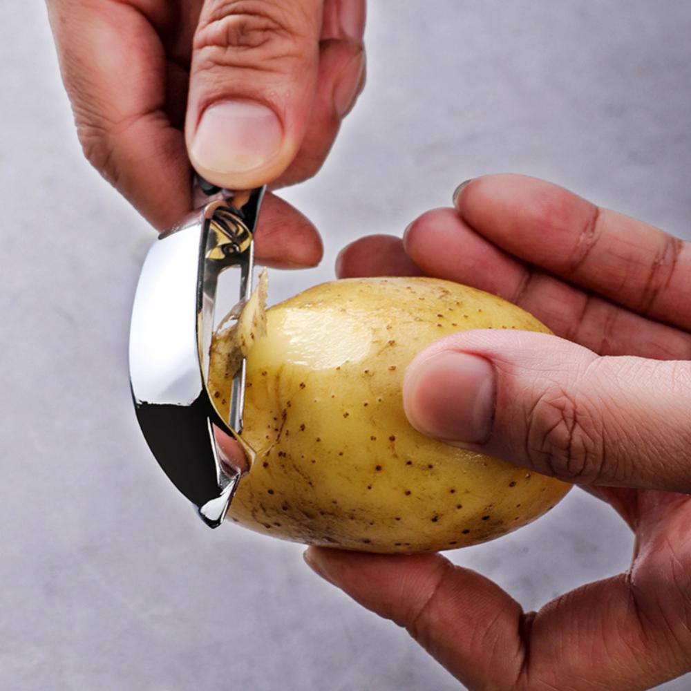 Carvallo – Precis grönsaksskalare med ultraskarpt blad och halkfritt grepp