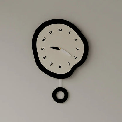 NordicClock - Stilren Skandinavisk Väckarklocka