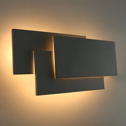 TwilightBeam Ljus - Modern LED Vägglampa
