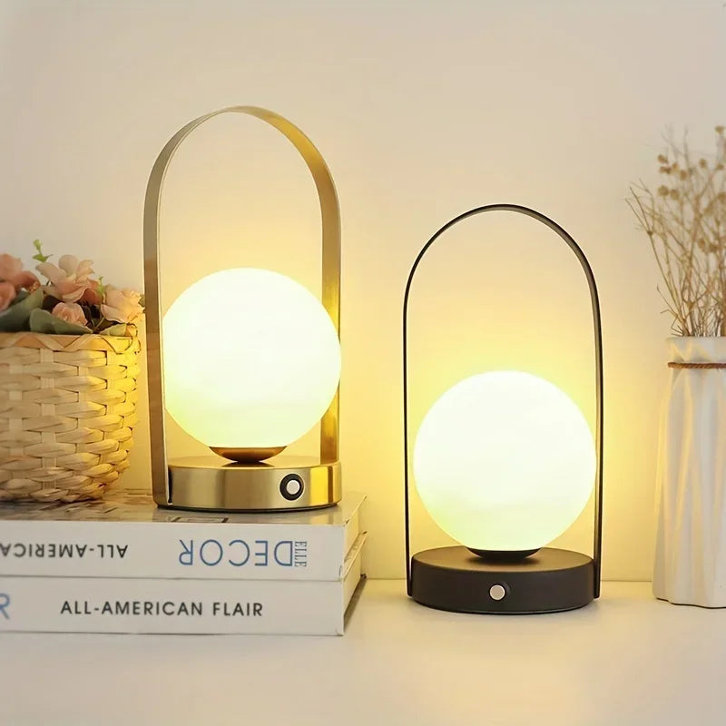 GlowFlex - Trådlampa för Utomhusbruk